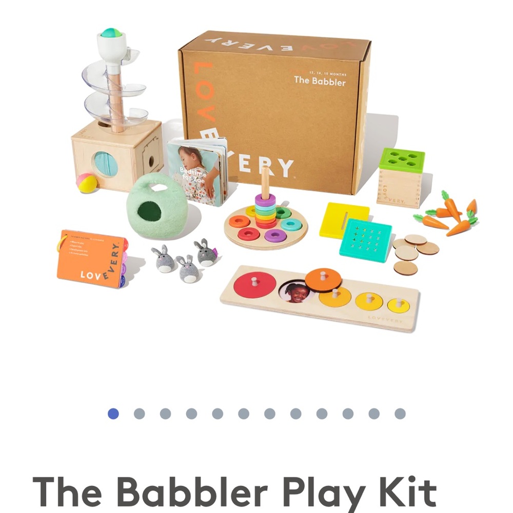 Lovevery The Babbler